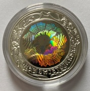 20 złotych moneta kolekcjonerska "Noc Świętojańska" 2006