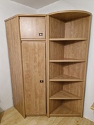 Meble do pokoju w dobrym stanie 