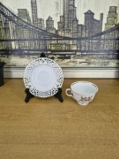 Filiżanka ze spodkiem – Bavaria Arabella Atelier Porzellan