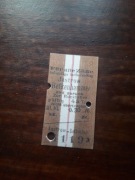 Magnes Bilet Jastrow (Jastrowie) - Betkenhammer