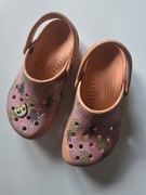 Buty crocsy w ananasy 32-33r.