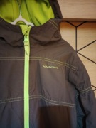 Kurtka zimowa Quechua nieprzemakalna 143 146 152