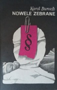 Nowele zebrane - Karol Bunsch