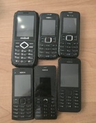 Pakiet telefonów klawiszowych Nokia