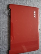 klapa matrycy czerwona Acer Aspire one ZA3