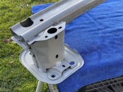 Belka tylna Volvo XC60 II 2024 kolor 707 - 31448304