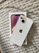 iPhone 14 | 128GB | Starlight | Księżycowa poświata 