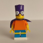 Figurka Lego The Simpsons - Series 2 - sim031 - Bartman