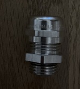 Dławik mosiężny Dławnica kablowa mosiężna M16x1.5 IP68 MDW 20HM