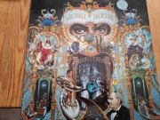 Michael Jackson - Dangerous  EU 1Press  NM