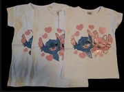 Koszulki bawełniane stitch 