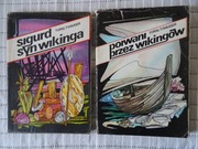 Sigurd syn wikinga + Porwani przez wikingów 