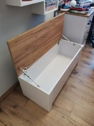 Skrzynia, kontenerek na zabawki STORY SO-10 Lenart, nowy