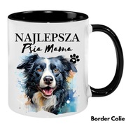 Kubek Najlepsza Najlepsza Psia mama 20 ras psów