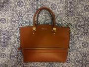 Torebka Flora&Co brąz