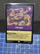 Disney Lorcana - Pixie Dust EN 67/204 HOLO (MINT)