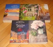 Agnieszka Krawczyk Uśmiech Losu / Najmilszy prezent / Róża wiatrów