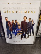 Dżentelmeni płyta DVD 