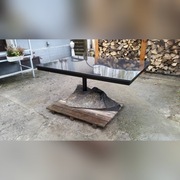 Stół granitowy unikalny nowoczesny