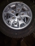 Ford custom transit felgi alu koła zima