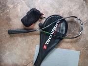 rakietka do squosha tecnifibre + piłka gratis