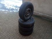 Koła zimowe Hyundai ix35, Kia Hankook 215/70/16