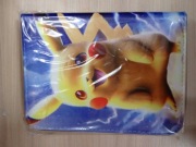 Skórzany album na karty Pokemon dla dzieci 420 kart 