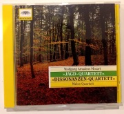 Mozart String Quartets - Melos Quartet 