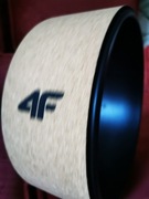 Koło, roller 4F do ćwiczeń jogi