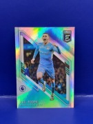 2021-22 PANINI DONRUSS PREMIER LEAGUE PHIL FODEN MANCHESTER CITY