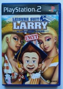 Gra Leisure Suit Larry: Magna Cum Laude UNCUT PlayStation 2 (PS2)