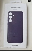 Samsung Silicone Case do Galaxy S24+ Ciemnofioletowy (EF-PS926TEEGWW)