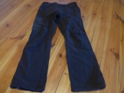 Spodnie trekkingowe Quechua, softhell, r. 42