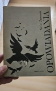 Książka Opowiadania Stefan Żeromski 