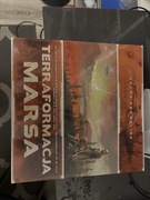 Terraformacja Marsa Gra Planszowa Nowa