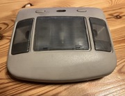 Land Rover Freelander 1 Oświetlenie Lampka Kabiny Podsufitki