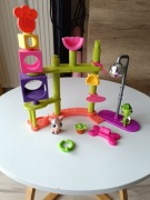 Littlest pet shop LPS  zestaw 