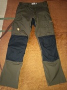 FJALLRAVEN Barents Pro spodnie męskie roz.46 