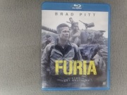 Furia Blu-ray   PL