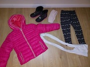 Paczka ubranek dla dziecka - rozmiar 134-140