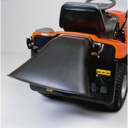 Deflektor do traktorów Husqvarna kosimy bez kosza!