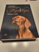 Kynologia - Wiedza o psie. Monkiewicz, Wajdzik, Rogowska-Sobota. Wyd.2020