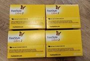 Sprzedam cztery nowe sensory Freestyle Libre 2