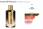 Próbka 1ml aoud café mancera