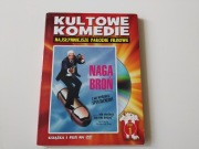NAGA BROŃ- POLSKIE WYDANIE - DVD