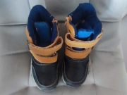 Kozaki chłopięce stan bardzo dobry r.23