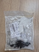 Oryginalne spinki BMW - zestaw 10 sztuk - Numer części: 51437001491