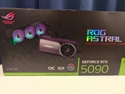 ASUS ASTRAL RTX 5090 OC 32GB LC