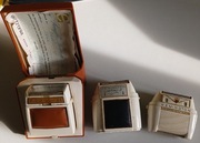 REMINGTON - Golarki do twarzy VINTAGE - 3 szt z lat 50,60tych XX w