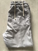 Bershka roz S luźne spodnie męskie